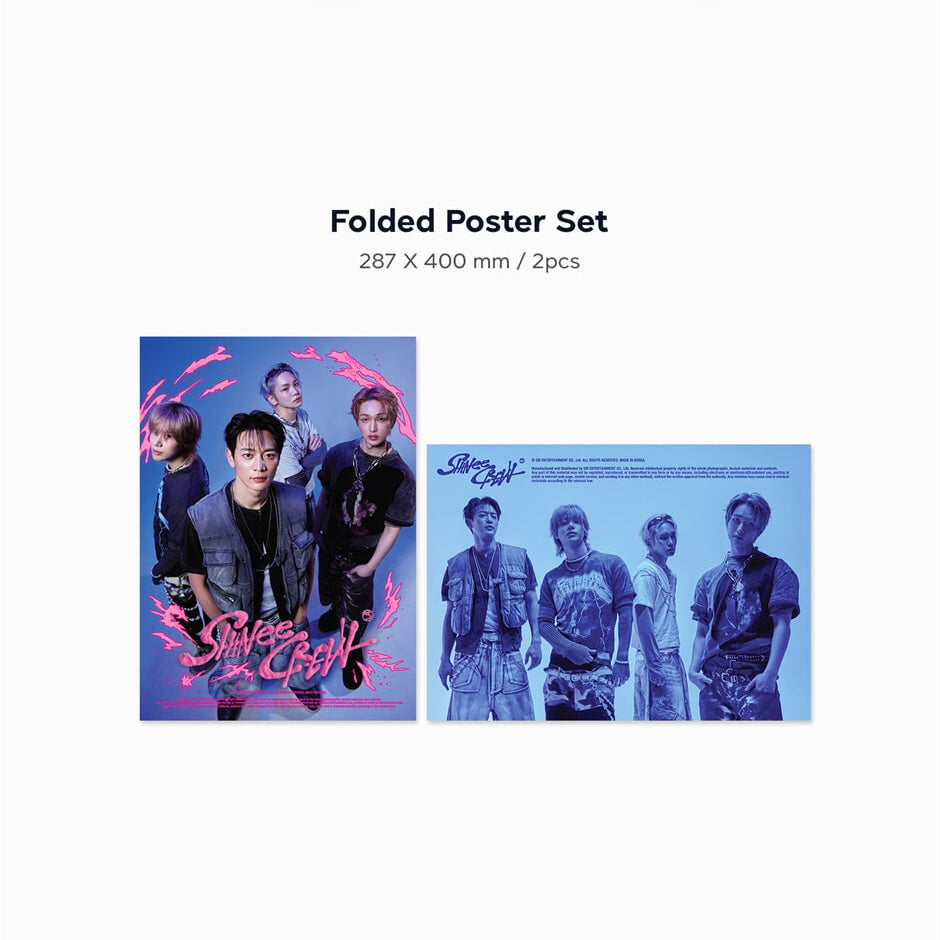 (PRE-ORDER) SHINEE - 2026 SEASON'S GREETINGS [+SPECIAL PHOTO CARD SET (4 TYPES OF MEMBERS)]