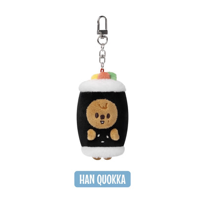 (PRE-ORDER) STRAY KIDS - SKZOO KEYRING SEOUL Ver. - SKZOO EVERYWHERE ALL AROUND THE WORLD (8 VERSIONS) - LightUpK