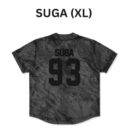 (PRE-ORDER) BTS - S/S JERSEY (14 TYPES) - LightUpK