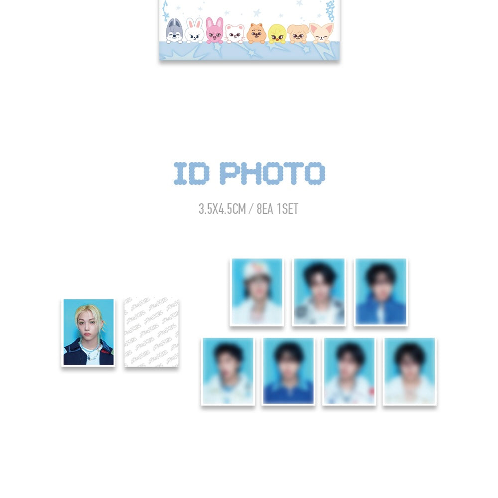 (PRE-ORDER) STRAY KIDS - 2026 SEASON’S GREETINGS [STARLIGHT SUPPER CLUB] - LightUpK