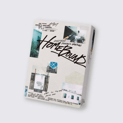 (PRE-ORDER) EXO - 2027 SEASON'S GREETINGS