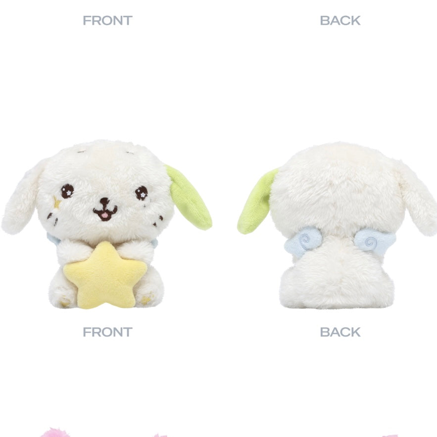 (PRE-ORDER) NCT WISH - STAR WISH DOLL [INTO THE WISH : OUR WISH ENCORE MD] (6 VERSIONS) - LightUpK