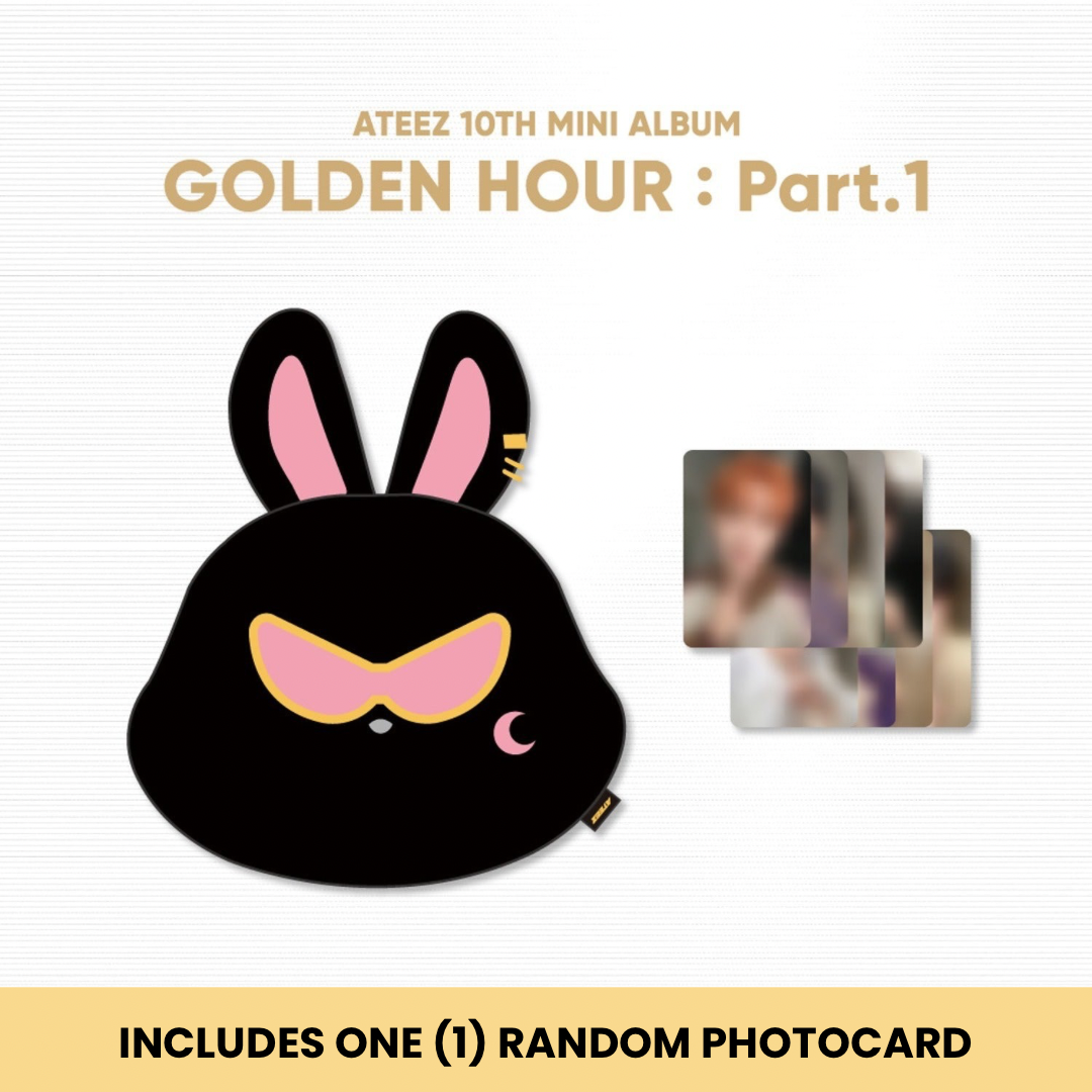 ATEEZ [GOLDEN HOUR : Part.1] OFFICIAL MERCH MD