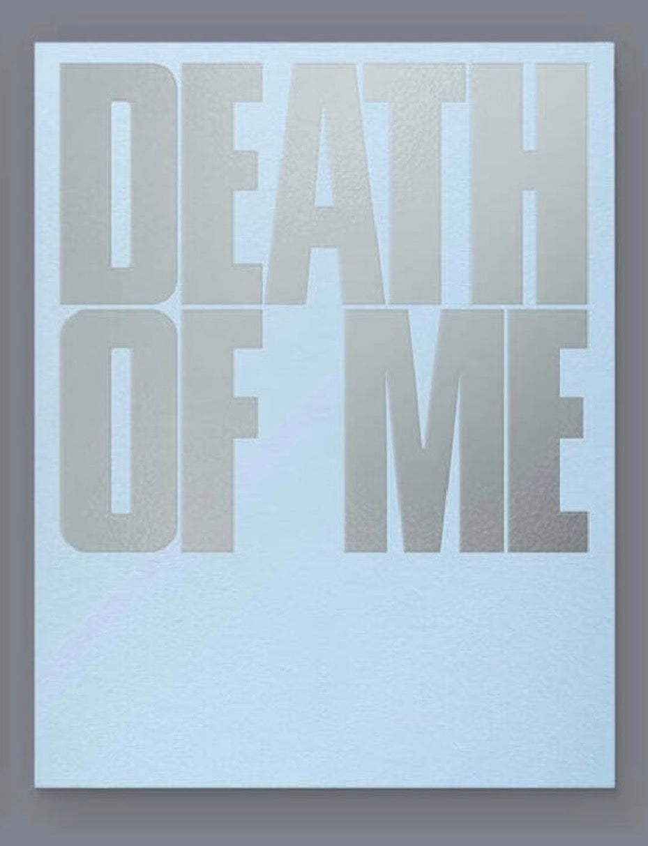 EVAN - DEATH OF ME (2 VERSIONS)