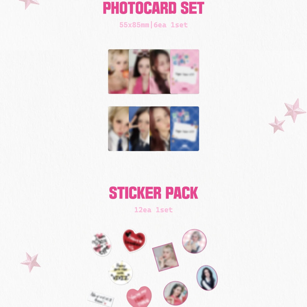 (PRE-ORDER) VIVIZ - 2026 SEASON'S GREETINGS [VIVID GIRLS]