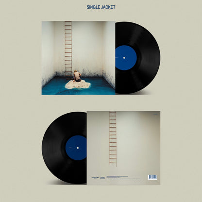 (PRE-ORDER) BIG NAUGHTY - EP [BETWEEN COBALT AND NAVY] (LP) - LightUpK