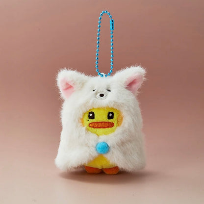 ZEROBASEONE - ZERONI WONDERLAND MINI DOLL KEY RING (9 VERSIONS)