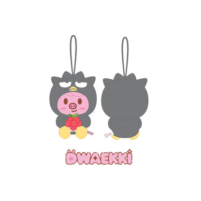 (PRE-ORDER) STRAY KIDS - SCENT PLUSH - SKZOO X SANRIO CHARACTERS (8 VERSIONS)