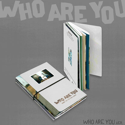 SUHO - 4TH MINI ALBUM [WHO ARE YOU] (WHO ARE YOU VER.) - LightUpK