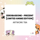 (PRE-ORDER) ZEROBASEONE - PREZENT [LIMITED ANIME EDITION]