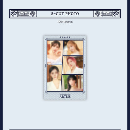 (PRE-ORDER) ARTMS 2026 SEASON'S GREETINGS