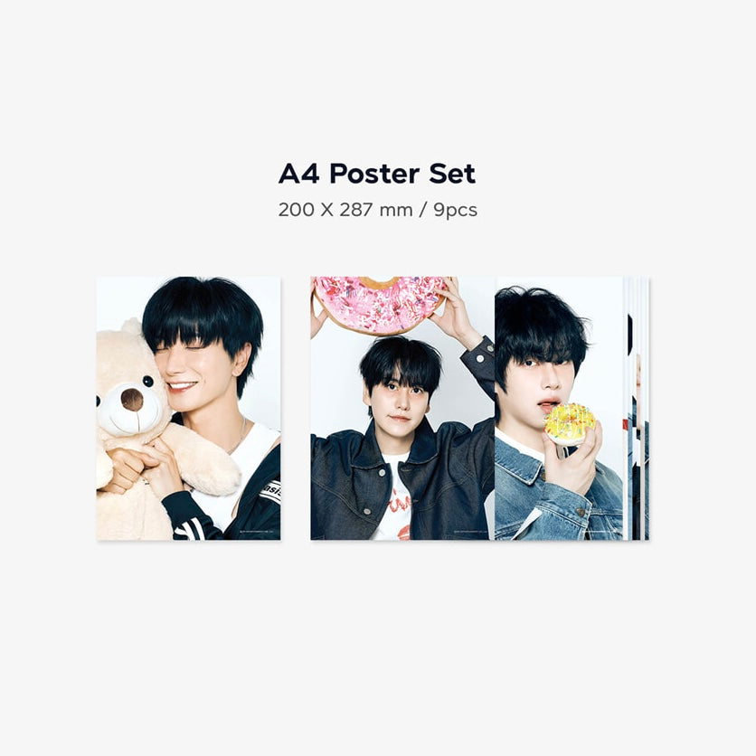 (PRE-ORDER) SUPER JUNIOR - 2026 SEASON'S GREETINGS - LightUpK