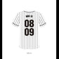 ATEEZ - ATEEZ TOWARDS THE LIGHT 2024 WORLD TOUR OFFICIAL MD_Baseball Jersey