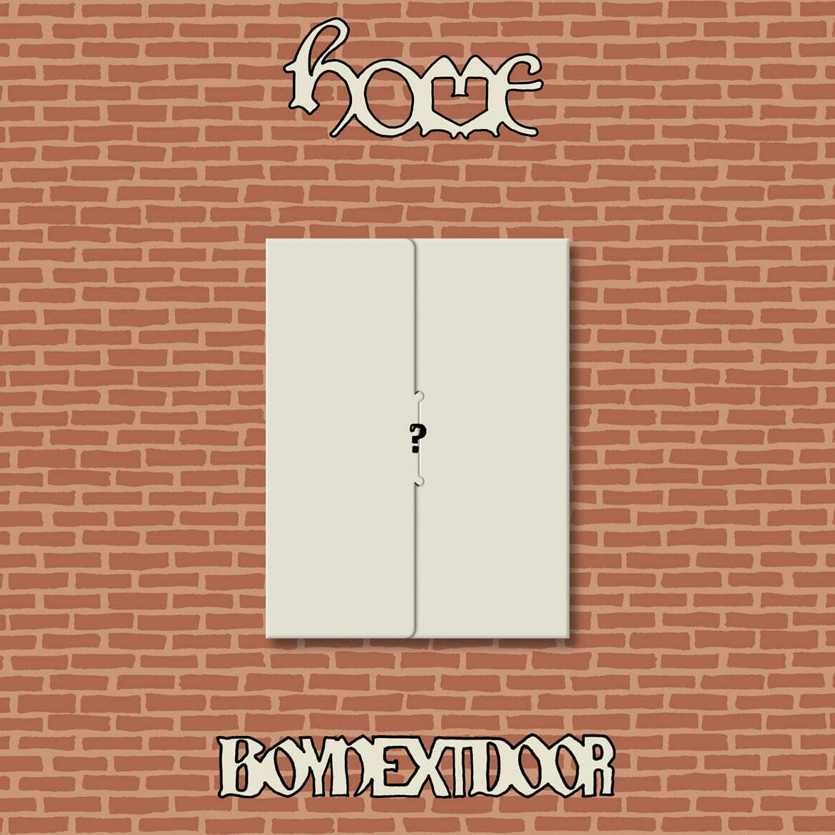 (PRE-ORDER) BOYNEXTDOOR - 1ST STUDIO ALBUM [HOME] (WEVERSE ALBUMS VER.) (6 VERSIONS) RANDOM - LightUpK
