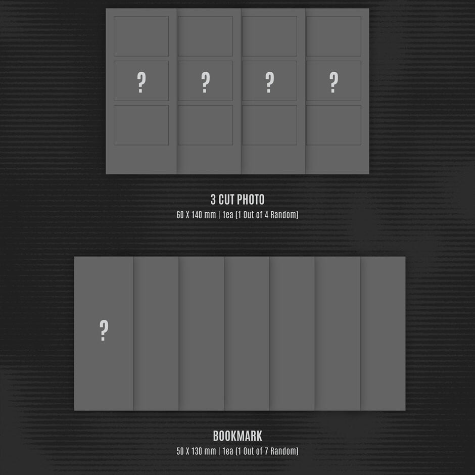 TRENDZ - 5TH SINGLE ALBUM [CHAMELEON] - LightUpK