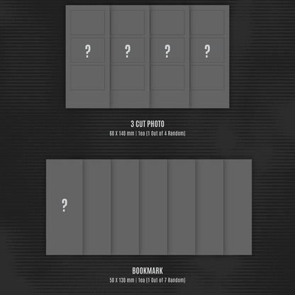 TRENDZ - 5TH SINGLE ALBUM [CHAMELEON] - LightUpK