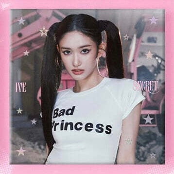 IVE - THE 4TH EP [IVE SECRET] (DIGIPACK VER.) (6 VERSIONS) - LightUpK