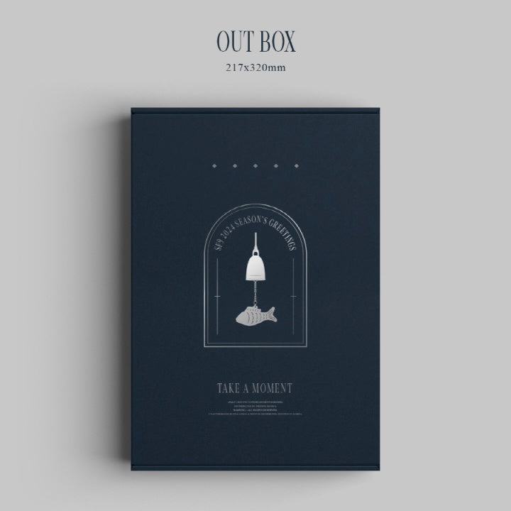 SF9 - 2024 SEASON'S GREETINGS [TAKE A MOMENT] - LightUpK