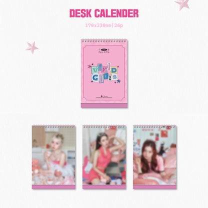 (PRE-ORDER) VIVIZ - 2026 SEASON'S GREETINGS [VIVID GIRLS]