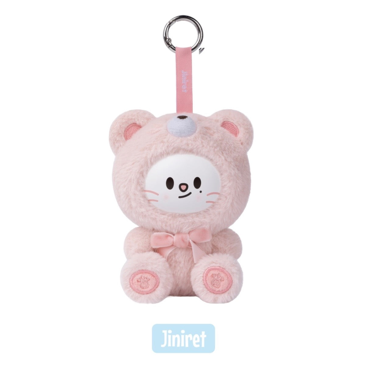 (PRE-ORDER) STRAY KIDS - SKZOO SECRET KEYRING TOY Ver. - SKZOO EVERYWHERE ALL AROUND THE WORLD (8 VERSIONS) RANDOM - LightUpK