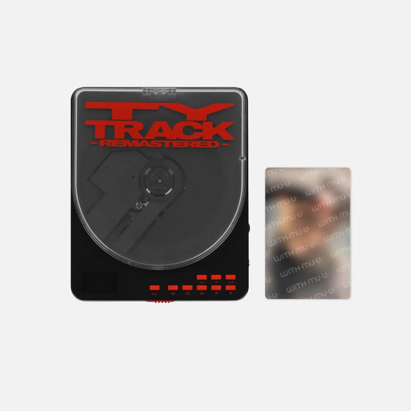 (PRE-ORDER) TAEYONG - 2026 TAEYONG CONCERT MD_CD PLAYER - LightUpK