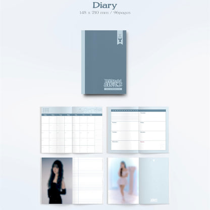 (PRE-ORDER) BILLLIE - 2026 SEASON'S GREETINGS [HALO RENTAL SERVICE]