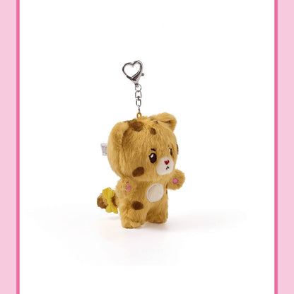 (PRE-ORDER) ILLIT - 2ND DEBUT ANNIVERSARY MD - DEARLIT PLUSH KEYRING (5 VERSIONS) - LightUpK