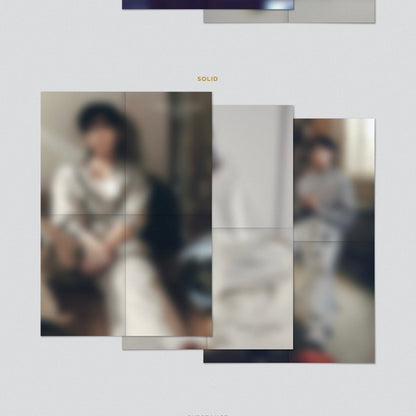 JUNG KOOK (BTS) - GOLDEN (3 VERSIONS)