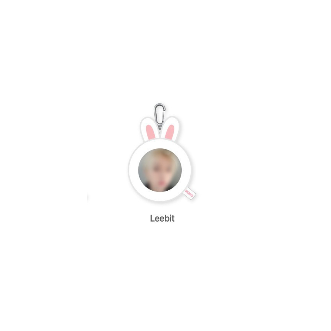 (PRE-ORDER) STRAY KIDS - "DO IT" POP-UP STORE MD - SOFT FACE BADGE & SKZOO COVER SET (8 VERSIONS) - LightUpK