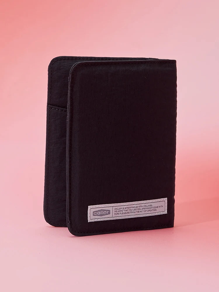 ATEEZ - MIGHTEEZ - [ROCK THE STAGE] PASSPORT CASE (8 VERSIONS)