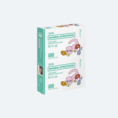 [IN STORE ONLY] HELLO82 - ILLIT - MAMIHLAPINATAPAI (PAW PAW VER.) (5 VERSIONS) RANDOM - LightUpK