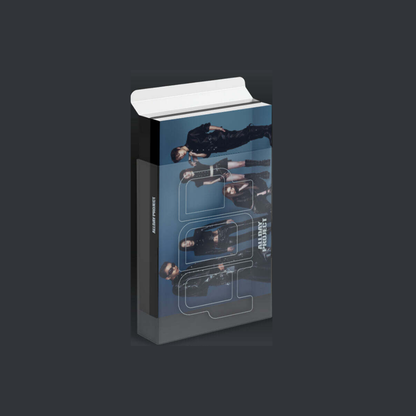 ALLDAY PROJECT - THE 1ST EP ALBUM [ALLDAY PROJECT] PHOTOBOOK VER. (2 VERSIONS)
