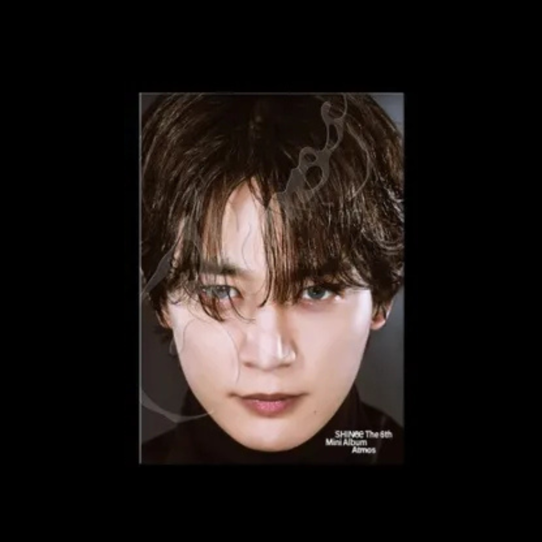 (PRE-ORDER) SHINEE - 6TH MINI ALBUM [ATMOS] (RAIN CEREMONY VER.) (4 VERSIONS)