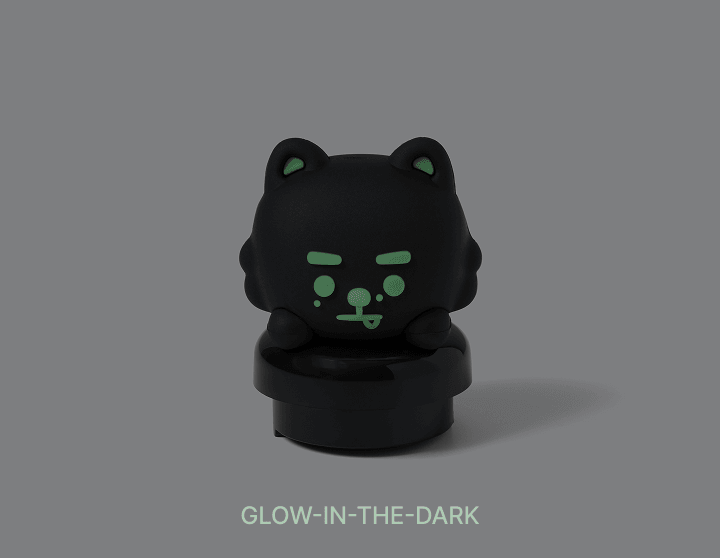 (PRE-ORDER) ENHYPEN - SPOOKY ENCHIN OFFICIAL MD - OFFICIAL LIGHT STICK DECO FIGURE (6 VERSIONS)
