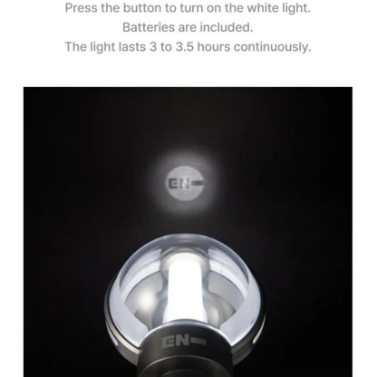 ENHYPEN - OFFICIAL LIGHT STICK VER.2 KEYRING