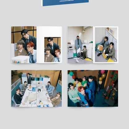 (PRE-ORDER) TOMORROW X TOGETHER - 2025 SEASON'S GREETINGS