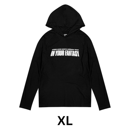(PRE-ORDER) ATEEZ - 'IN YOUR FANTASY' OFFICIAL TOUR MERCH HOODIE (3 SIZES) - LightUpK