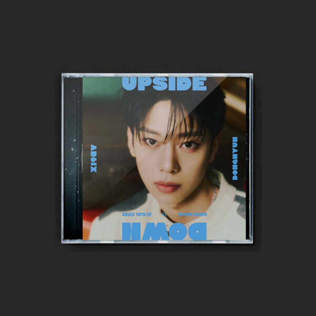 AB6IX - 10TH EP [UPSIDE DOWN] [JEWEL VER.] (4 VERSIONS) - LightUpK