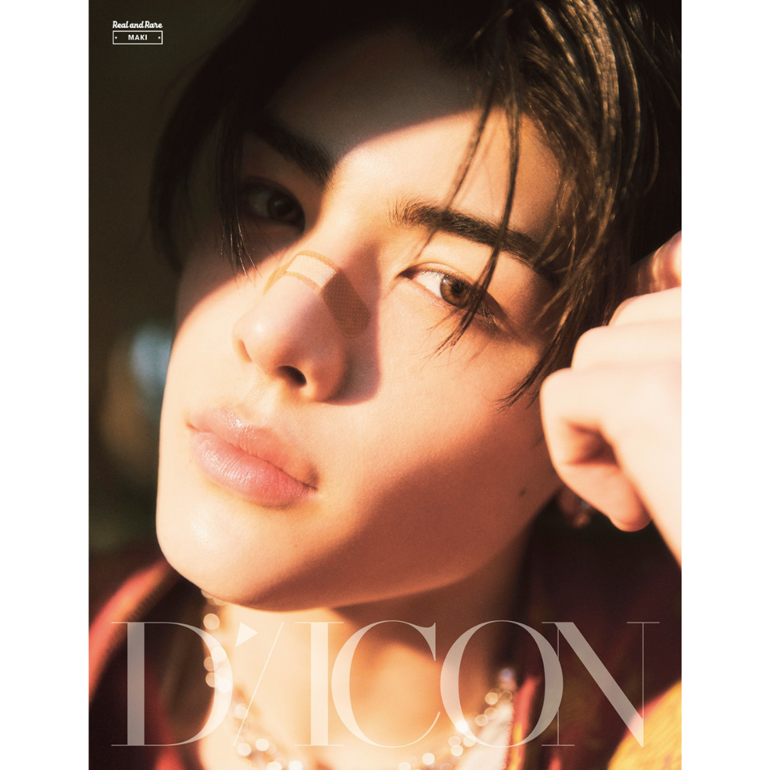 DICON VOLUME N°28 &TEAM (18 VERSIONS) - LightUpK