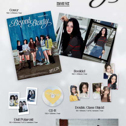 TRIPLES - MINI [MSNZ (BEYOND BEAUTY)] (4 VERSIONS)