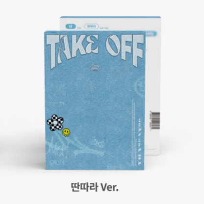 IKON - 3집 [TAKE OFF] (2 VERSIONS)