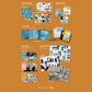 SEVENTEEN - 12TH MINI ALBUM [SPILL THE FEELS] (3 VERSIONS)