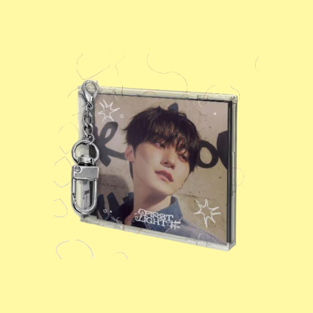 (PRE-ORDER) ONEUS - 12TH EP [FIRST LIGHT : #] (MINI JEWEL VER.) (5 VERSIONS) RANDOM