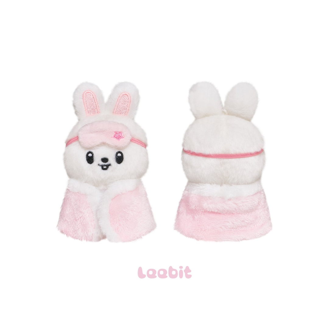 (PRE-ORDER) STRAY KIDS - SKZOO PLUSH 10CM Ver. - STAY IN OUR LITTLE HOUSE (8 VERSIONS) - LightUpK