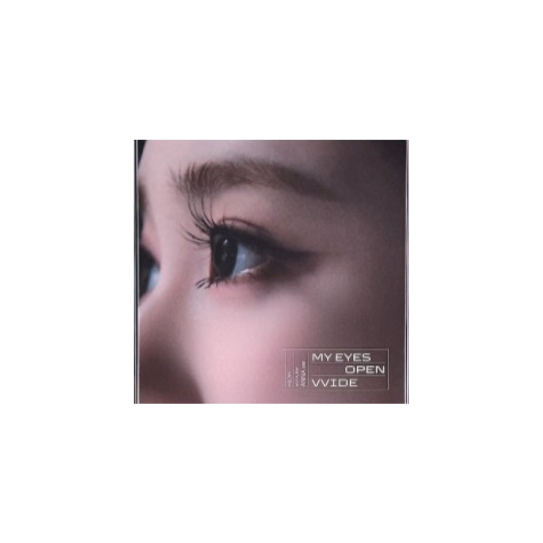 MEOVV - 1ST EP ALBUM [MY EYES OPEN VVIDE] (MEOVV VER.) (5 VERSIONS) - LightUpK
