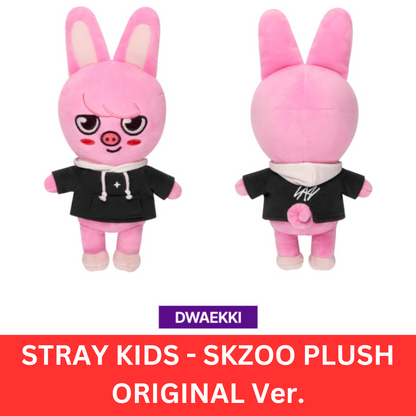 STRAY KIDS - SKZOO PLUSH ORIGINAL Ver. - SKZ'S MAGIC SCHOOL - OFFICIAL MERCH (8 VERSIONS)