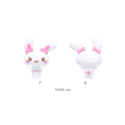 (PRE-ORDER) HEARTS2HEARTS - 12 PEEK-UP FIGURE / 2026 Hearts2Hearts 2ND MINI ALBUM POP-UP [레몬탱 (LEMON TANG)] OFFICIAL MD (9 VERSIONS)