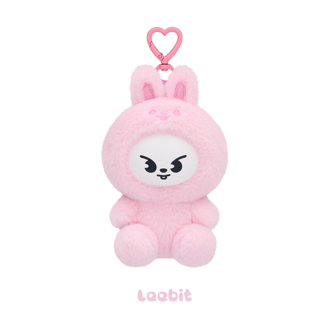 (PRE-ORDER) STRAY KIDS - SKZOO PLUSH TOY Ver. - STAY IN OUR LITTLE HOUSE (8 VERSIONS) - LightUpK