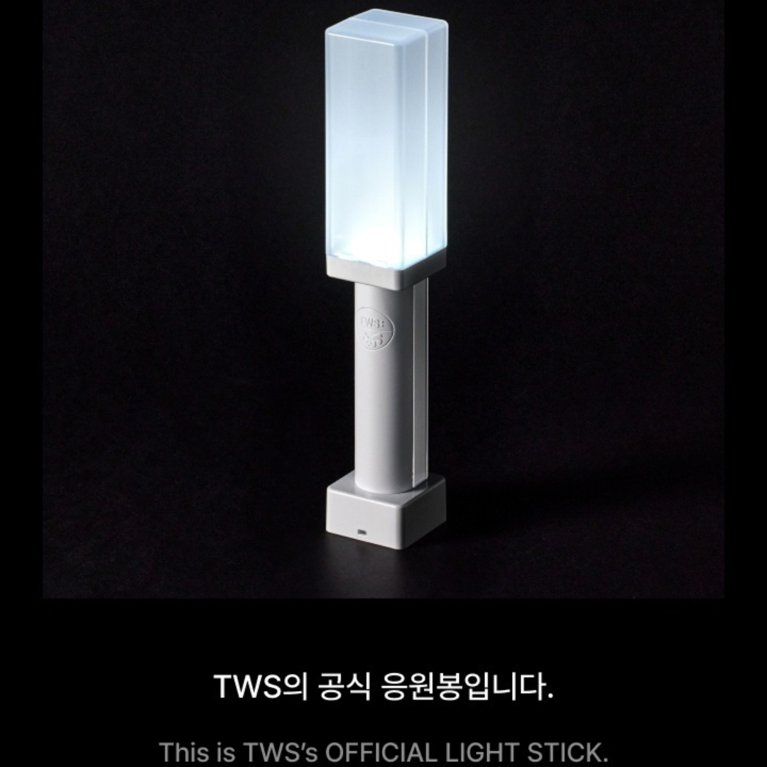 TWS - OFFICIAL LIGHTSTICK – LightUpK