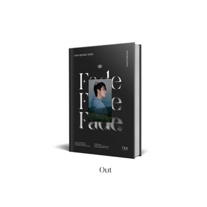 HAN SEUNG WOO - FADE (2ÈME MINI ALBUM) (2 VERSIONS)